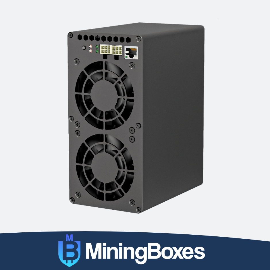 Goldshell HS BOX II 460GH 400W Blake2B-SC Crypto Miner