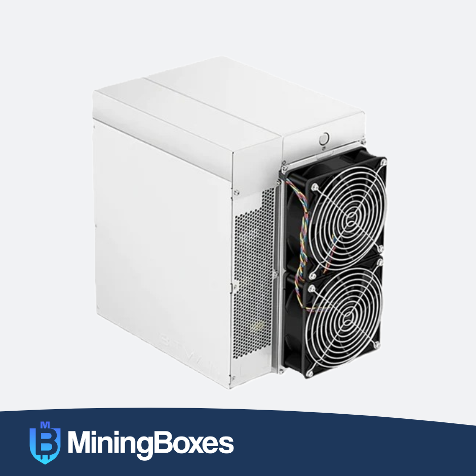 Bitmain Antminer L7 9.5GH LITECOIN & DOGE Crypto Miner